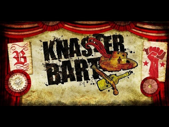Knasterbart