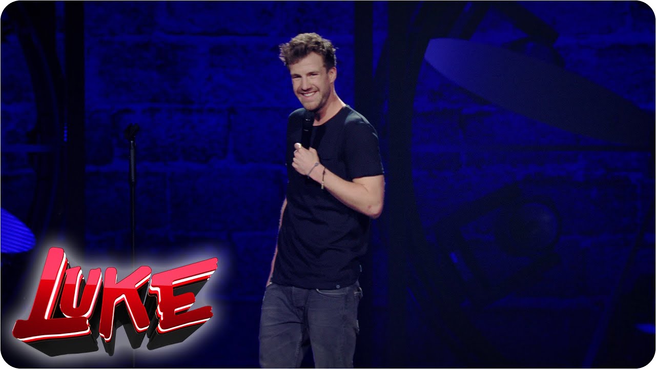 Luke Mockridge
