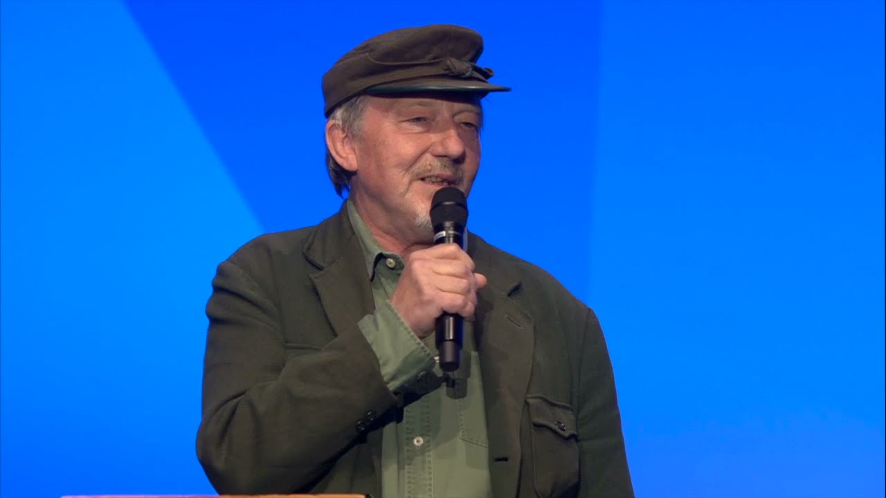 Günther, der Treckerfahrer